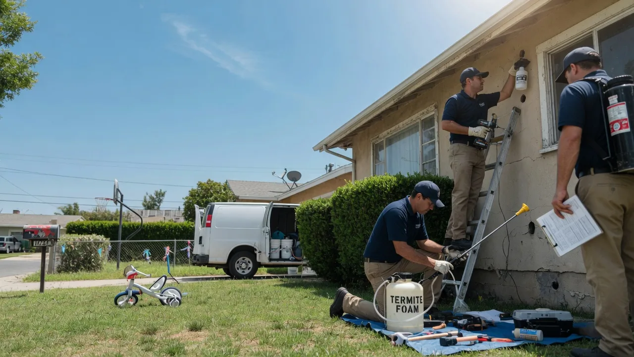 Emergency Pest Control in Westlake, LA near me
